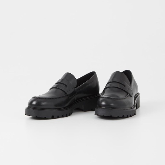 Vagabond Kenova Loafer Black Size 10 - Picture 1 of 6